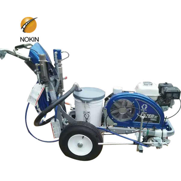 Machines for painting parking lots, roads, streets, highway, 
